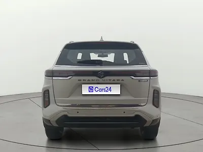 2023 Maruti Suzuki Grand Vitara Zeta Smart Hybrid