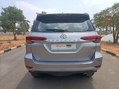 2017 Toyota Fortuner