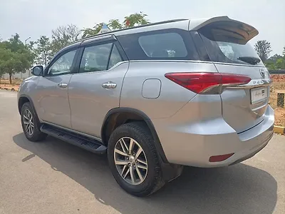 2017 Toyota Fortuner