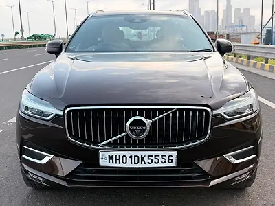 2019 Volvo XC60 D5 Inscription [2017-2020] 1