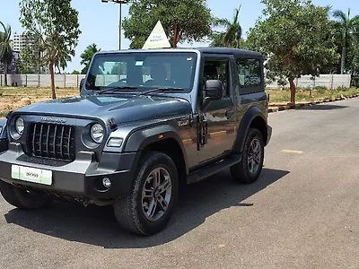 2021 Mahindra Thar