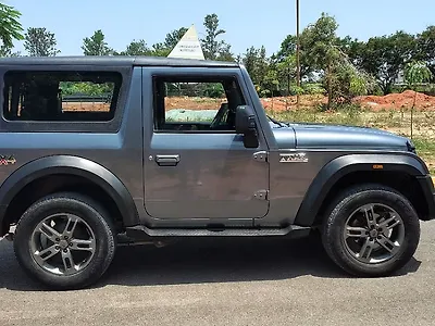 2021 Mahindra Thar