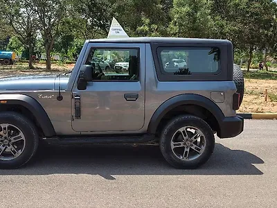 2021 Mahindra Thar