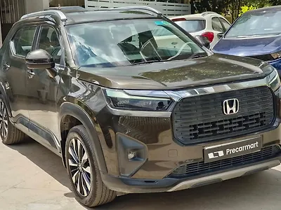 2023 Honda Elevate VX MT [2023-2025] 1
