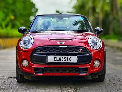 2017 Mini Cooper S 1