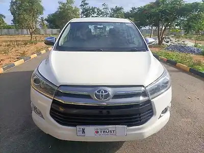 2017 टोयोटा इनोवा क्रिस्टा 2.8 zx 7 str [2016-2020] ऑटोमैटिक 1
