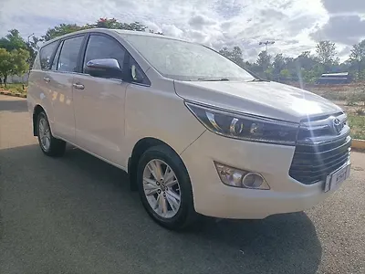 2017 Toyota Innova Crysta 2.8 ZX AT 7 STR