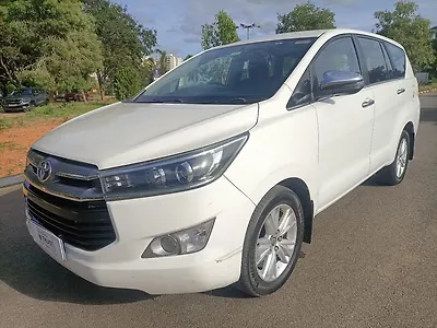 2017 Toyota Innova Crysta 2.8 ZX AT 7 STR