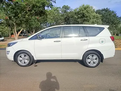 2017 Toyota Innova Crysta 2.8 ZX AT 7 STR
