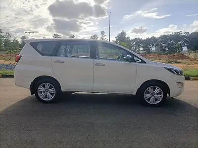 2017 Toyota Innova Crysta 2.8 ZX AT 7 STR