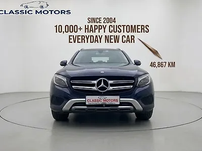 2019 Mercedes-Benz GLC 220d 4MATIC Progressive [2019-2021] 1