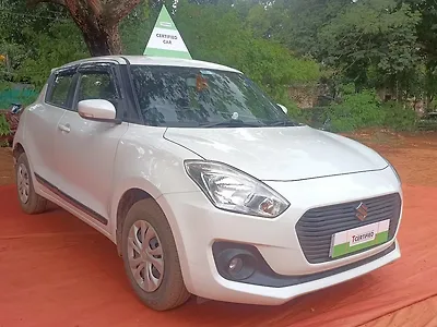 2019 Maruti Suzuki Swift