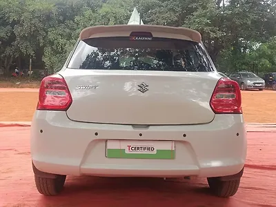 2019 Maruti Suzuki Swift VXi