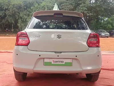 2019 Maruti Suzuki Swift
