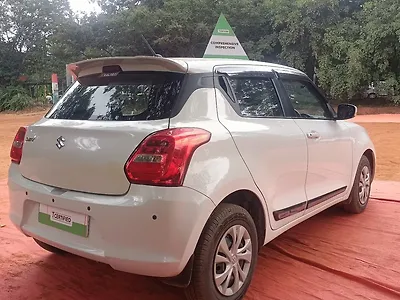 2019 Maruti Suzuki Swift