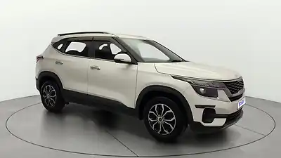 2021 Kia Seltos HTK 1.5 1