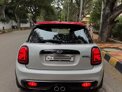 2018 Mini Cooper S 3 Door
