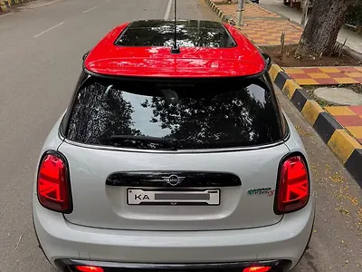 2018 Mini Cooper S 3 Door