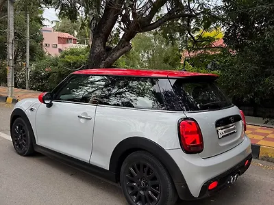 2018 Mini Cooper S 3 Door