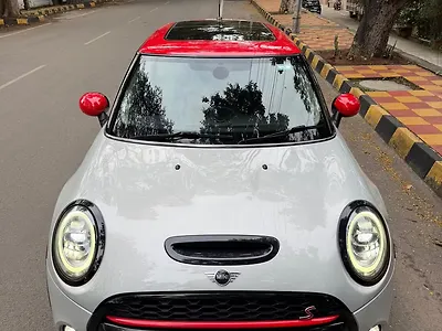 2018 Mini Cooper S 3 Door