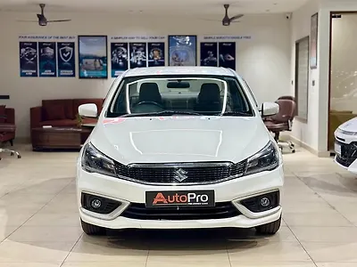 2023 Maruti Suzuki Ciaz Zeta Petrol 1.5L 5 Speed Manual 1