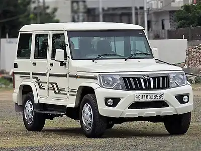 2022 महिंद्रा बोलेरो B6 [2022] 1