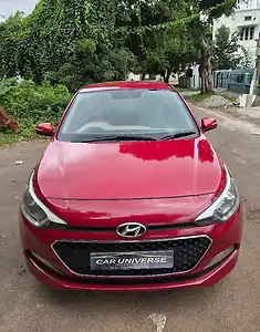 2015 Hyundai Elite i20 Sportz 1.4 1