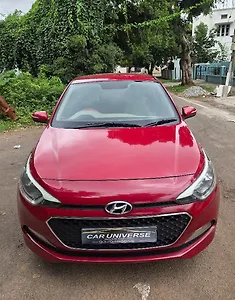 2015 Hyundai Elite i20 Sportz 1.4 1 2015 Hyundai Elite i20 Sportz 1.4 1