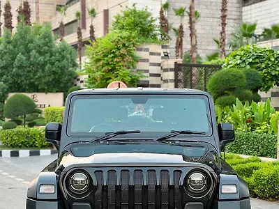 2023 Mahindra Thar LX Hard Top Petrol AT RWD [2023] 1