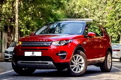 2018 Land Rover Discovery Sport HSE 1 2018 Land Rover Discovery Sport HSE 1