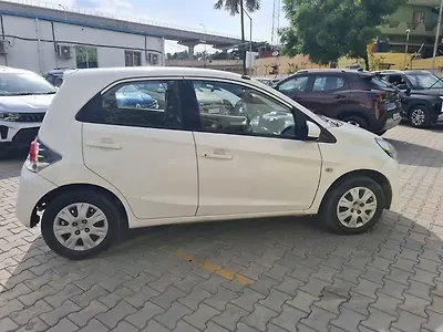 2015 Honda Brio S MT