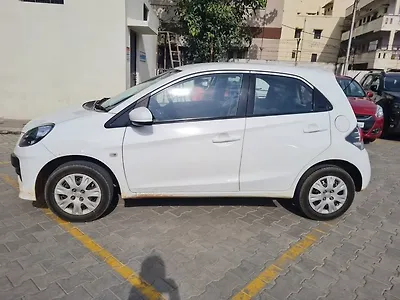 2015 Honda Brio S MT