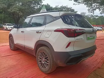 2019 Kia Seltos HTK 1.5