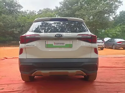2019 Kia Seltos HTK 1.5