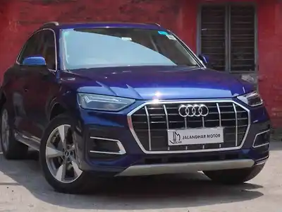2023 ऑडी q5 Technology 45 TFSI [2021-2024] 1