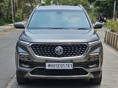 2021 MG Hector Sharp 1.5 Petrol CVT 1 2021 MG Hector Sharp 1.5 Petrol CVT 1