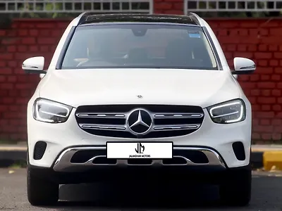 2021 Mercedes-Benz GLC 200 Progressive 1