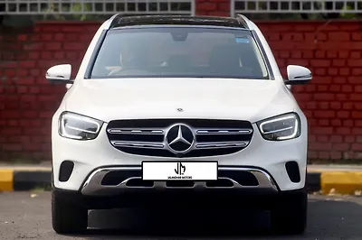2021 Mercedes-Benz GLC 200 Progressive 1 2021 Mercedes-Benz GLC 200 Progressive 1