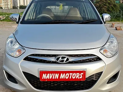 2014 Hyundai i10 Magna 1.2 Kappa2 1