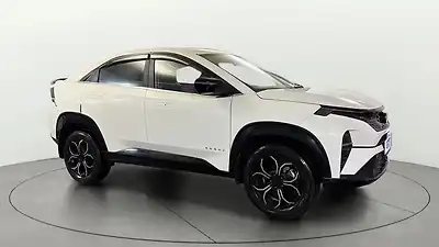 2025 Tata Curvv ICE Creative S Petrol 1.2L Turbo Automatic (DCT) 1
