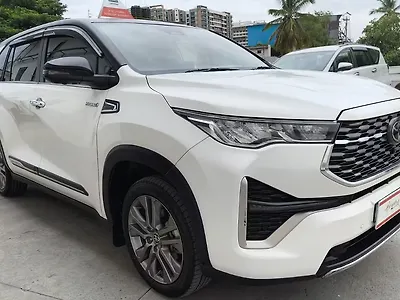 2024 Toyota Innova Hycross ZX (O) Hybrid (Electric + Petrol) Automatic (e-CVT) 7 STR