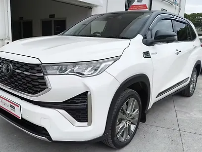 2024 Toyota Innova Hycross ZX (O) Hybrid (Electric + Petrol) Automatic (e-CVT) 7 STR
