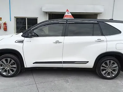 2024 Toyota Innova Hycross ZX (O) Hybrid (Electric + Petrol) Automatic (e-CVT) 7 STR