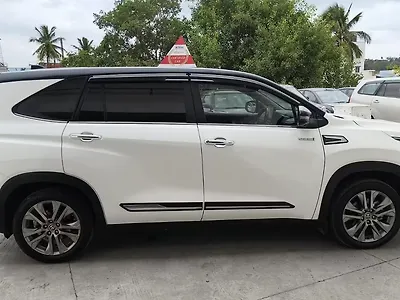 2024 Toyota Innova Hycross ZX (O) Hybrid (Electric + Petrol) Automatic (e-CVT) 7 STR