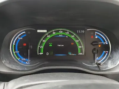 2024 Toyota Innova Hycross ZX (O) Hybrid (Electric + Petrol) Automatic (e-CVT) 7 STR