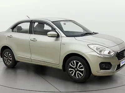 2018 Maruti Suzuki DZire VXi AMT 1