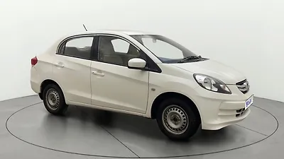 2014 Honda Amaze 1.2 EX i-VTEC 1 2014 Honda Amaze 1.2 EX i-VTEC 1