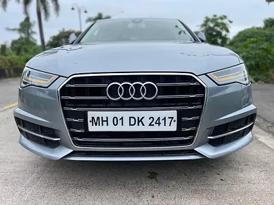 2019 Audi A6 35 TDI Matrix 1