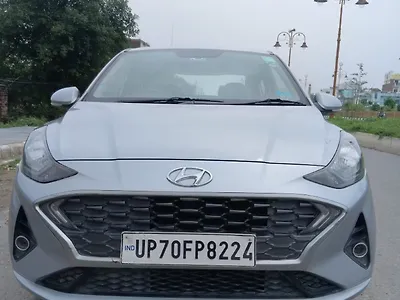 2021 Hyundai Aura SX 1.2 Petrol 1