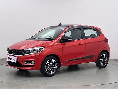 2020 Tata Tiago XZA Plus Dual Tone [2020-2023] 1